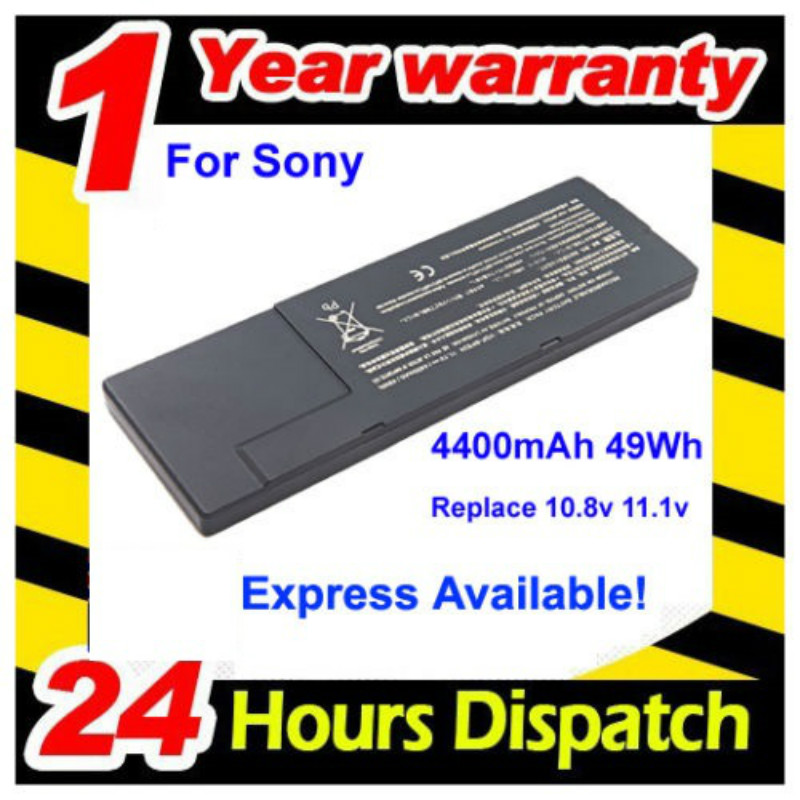 Sony索尼電池VAIO SVS1311N9E VPC SB36筆記本電腦SA28GG Battery