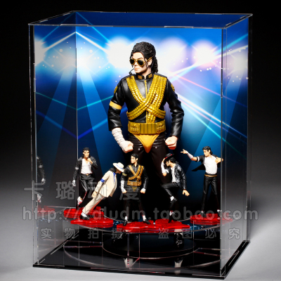 包邮迈克杰克逊纪念礼物正版手办MICHAEL JACKSON模型超大人偶5款