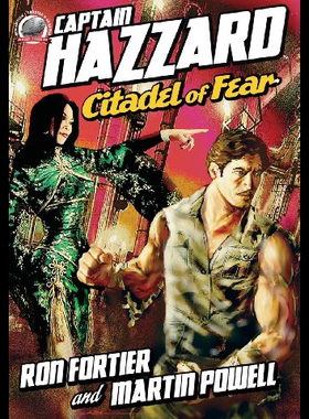 【预售】Captain Hazzard: Citadel of Fear