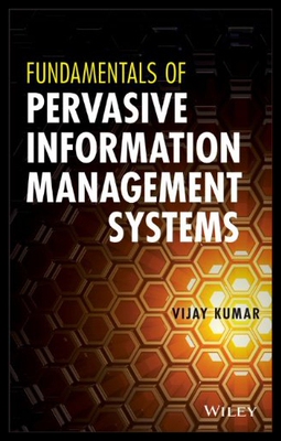 【预售】Fundamentals of Pervasive Information Management