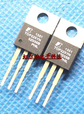 电源管理芯片IC TOP225 TOP225Y TOP225YN TO220 进口原装