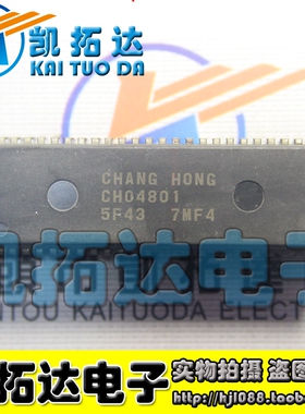 【凯拓达电子 皇冠店铺】CPU CH04801-5F00