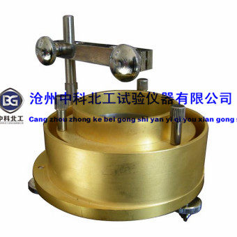 土壤膨胀仪WZ—2型  标准土壤膨胀测定仪 土壤膨胀测定仪