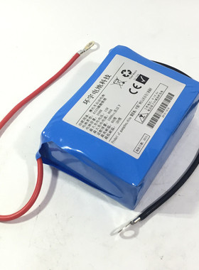 美国A123 12V10AH磷酸铁锂汽车摩托车启动锂电瓶450A启动电流