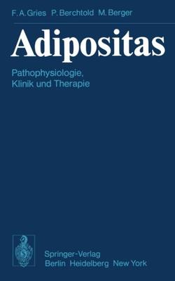 【预订】Adipositas: Pathophysiologie, Klinik...