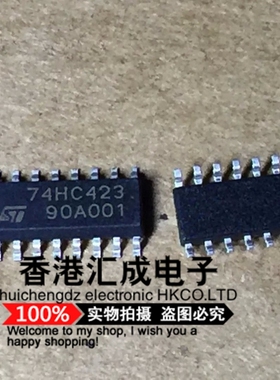 M74HC423M1R M74HC423M 74HC423 SOP16 全新原装