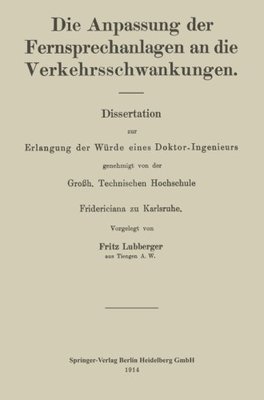 【预订】Die Anpassung Der Fernsprechanlagen ...