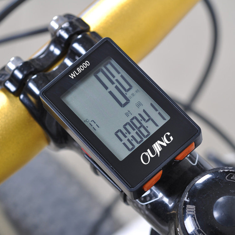 Tableau de bord vélo - Ref 2422508 Image 1