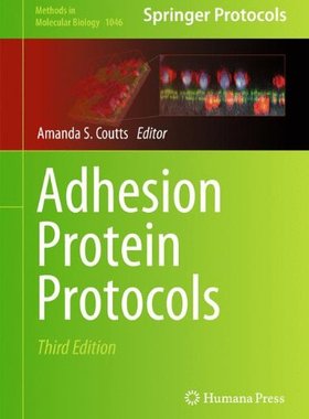 【预售】Adhesion Protein Protocols