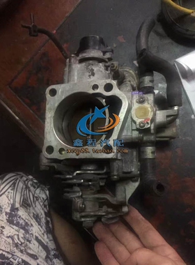 霸道普拉多2700 3400 4000 LC95 RZJ120 GRJ150 TRJ150节气门总成