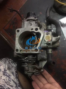 GRJ150 霸道普拉多2700 TRJ150节气门总成 RZJ120 LC95 3400 4000