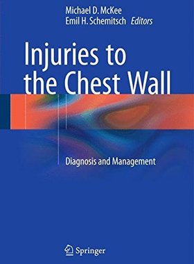 【预订】Injuries to the Chest Wall