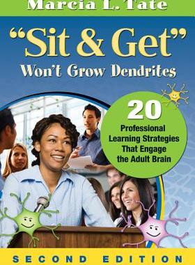 【预售】Sit & Get Won't Grow Dendrites: 20 Professional L...