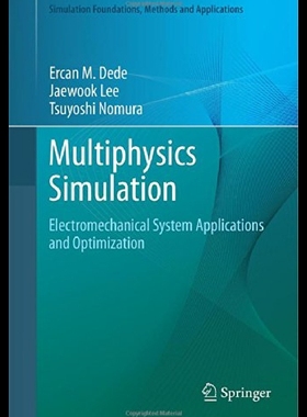 【预售】Multiphysics Simulation: Electromechanical System
