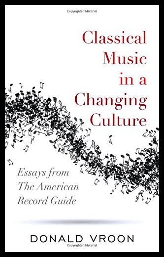 【预售】Classical Music in a Changing Culture: Essays fro