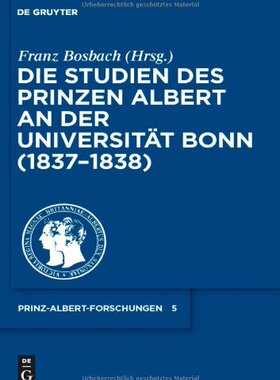 【预售】Die Studien des Prinzen Albert an de...