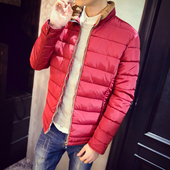 Pantalon cuir homme pour adolescent pour hiver - Ref 1478286 Image 9