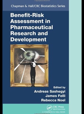 【预售】Benefit-Risk Assessment in Pharmaceutical Researc