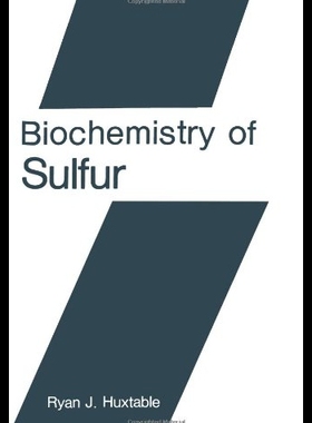 【预售】Biochemistry of Sulfur