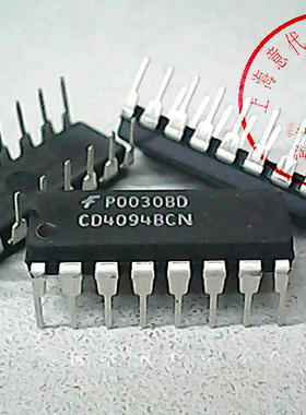CD4094BCN   FSC  DIP-16〖正品原装〗赛格市场G332室实体店 现货