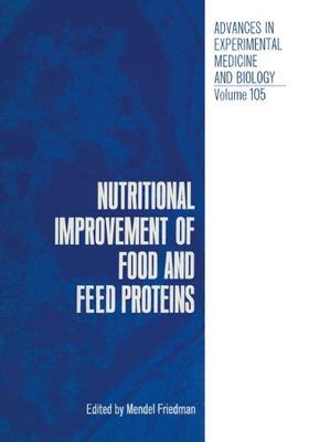 【预售】Nutritional Improvement of Food and Feed Proteins