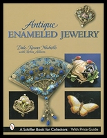 【Presale】Antique Enameled Jewelry