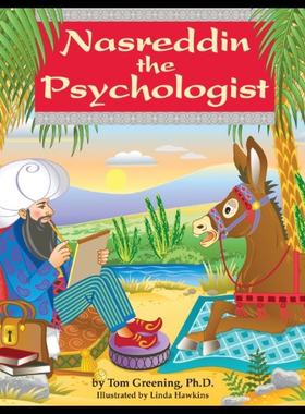 【预售】Nasreddin the Psychologist