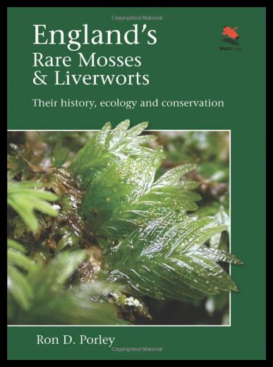 【预售】England's Rare Mosses and Liverworts: Their Histo