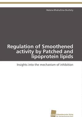 【预售】Regulation of Smoothened Activity by...