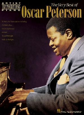 【预订】The Very Best of Oscar Peterson: Pia...