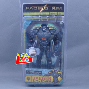 NECA 环太平洋 双刀危险流浪者 7寸人偶玩偶手办公仔模型玩具礼物