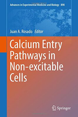 【预订】Calcium Entry Pathways in Non-excita...