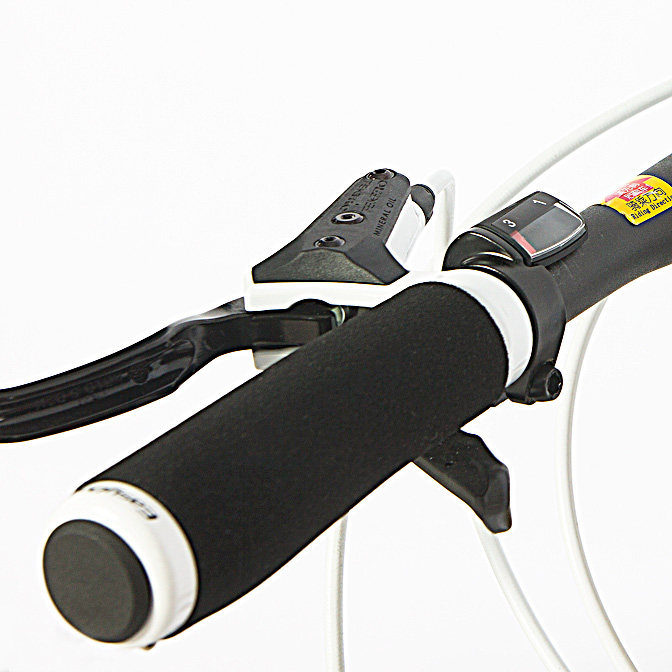 Poignées de vélo EASYDO - Ref 2340801 Image 1