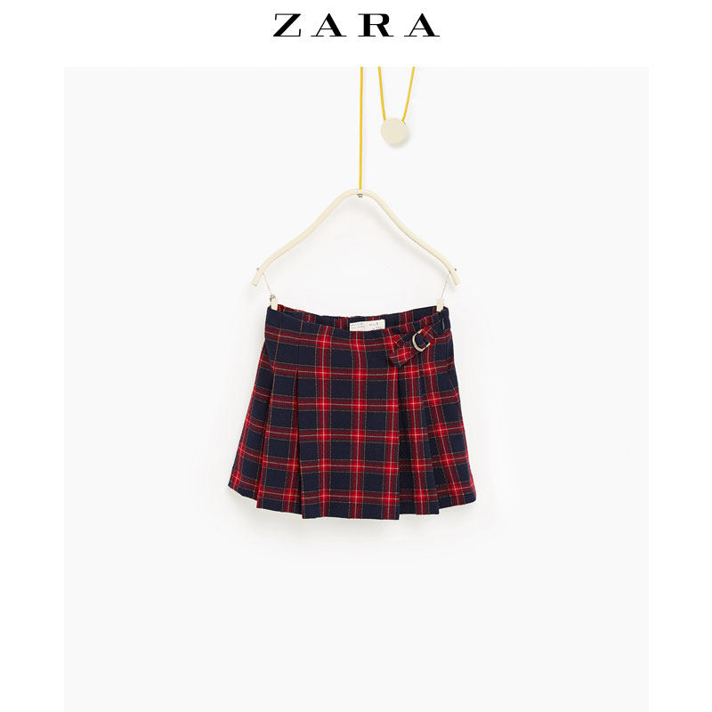 Jupe enfant ZARA en mélange - Ref 2050111 Image 1