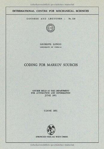 【预订】Coding for Markov Sources: Course He...
