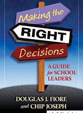 【预售】Making the Right Decisions: A Guide for School...
