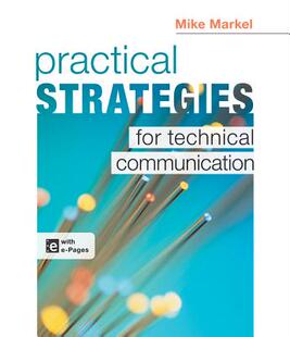 预售 Technical Practical for Communication Strategies