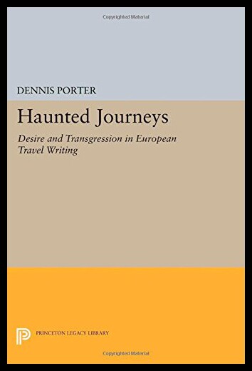 【预售】Haunted Journeys: Desire and Transgression in Eur