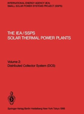 【预订】The Iea/Ssps Solar Thermal Power Pla...