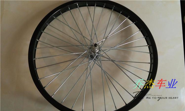 Roues de vélo - Ref 2371059 Image 1