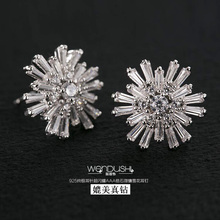 Broche femme en Zircon diamant - Ref 1177519 Image 17