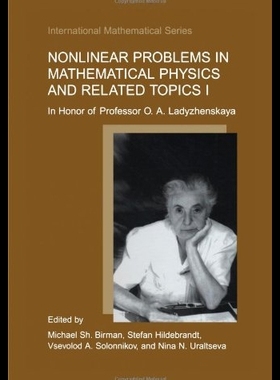 【预售】Nonlinear Problems in Mathematical Phy