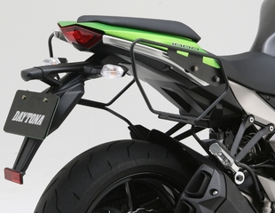 KAWASAKI Z1000SX边箱 Z1000SX边包支架 意大利GIVI 2011 2019