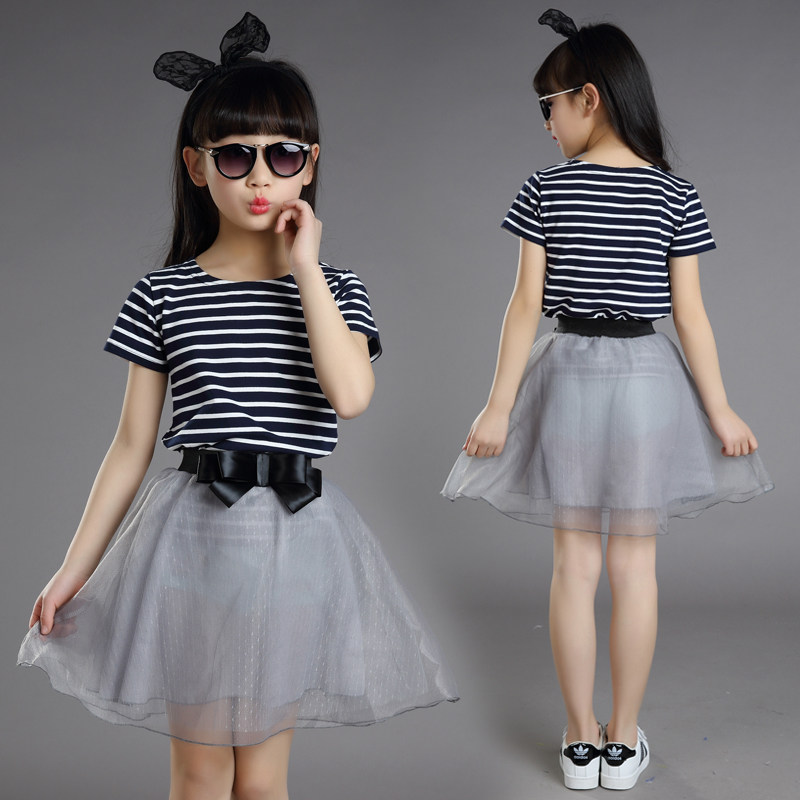 Robe enfant en Toile de coton - Ref 2045605 Image 3