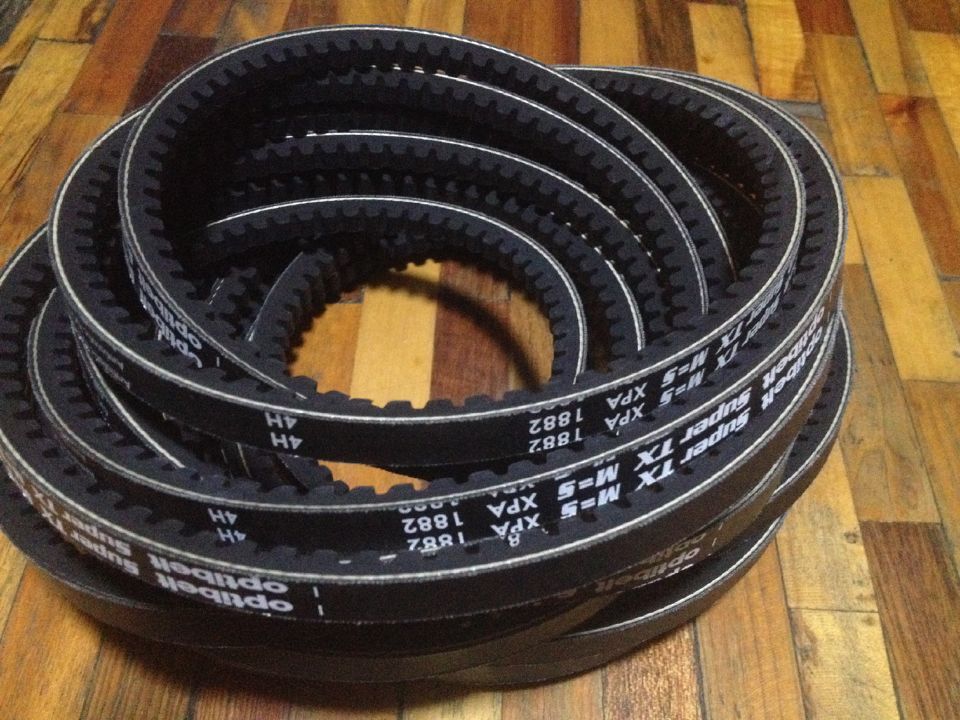 欧皮特皮带optibelt Super TX M=S XPZ1037 德国奥比白标三角带