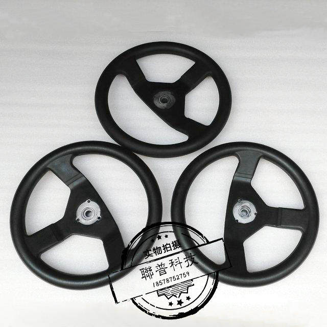 游戏机配件 赛车方向盘 可用于湾岸 湾岸3 3DX+ 34齿方向盘