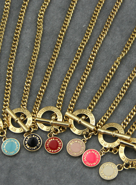 克拉项链克拉欧美饰品项链