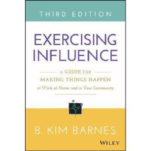 【预订】Exercising Influence