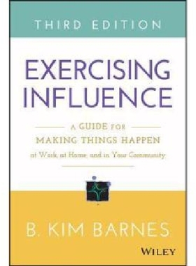 【预订】Exercising Influence