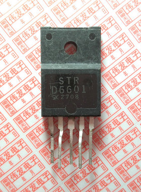 【伟发电子】STRD6601原装进口电源模块